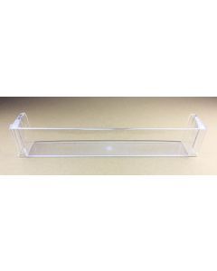 BIN CAN W/CLEAR ERM3700WA
