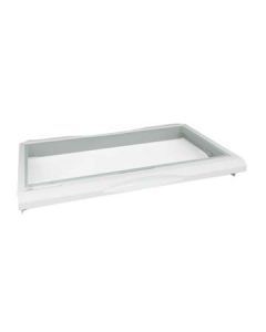1448304 CRISPER CVR ASSY 400L WH