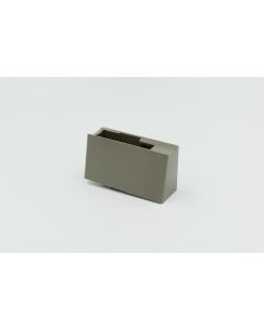 1450206 PEDESTAL HANDLE GREY