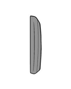 1450226 COVER HANDLE SS ETM3900SB