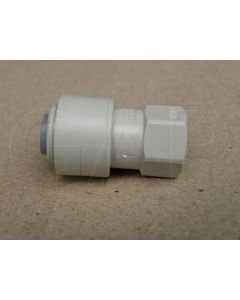 1451057 VALVE NUT TO 1/4" PUSH FIT