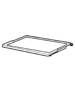 1451154 SHELF FREEZER ASSY GLASS