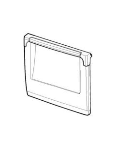 1451419 FACIA ASSY CRISPER WTM5200PB