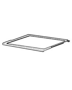 1451577 SHELF FREEZER GLASS TOP
