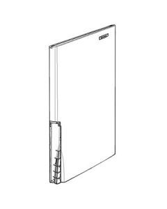 1451951 DOOR ASSY FIP FC RH WH WBM