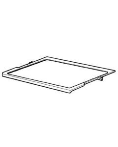 1452244 SHELF FREEZER GLASS MID