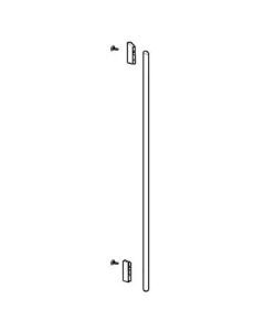 1453942 HANDLE ASSY FC SS EBM4300SC