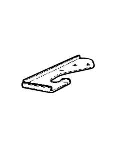 1455477 HINGE ASSY TOP RH