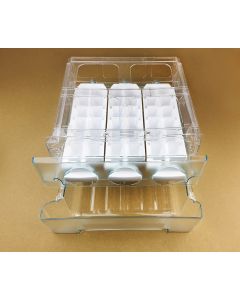 TWIST & SERVE CARRIAGE ASSY