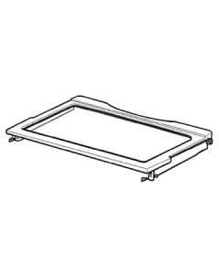 1460449 SHELF GLASS DELI BIN ASSY