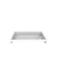 1460461 SHELF GLASS DELI/CRISPER