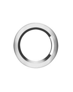 147321210 FRONT PORTHOLE FRAME,SILVER