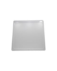 147761640 WORK TOP,ASSY,HEC STD,WHITE
