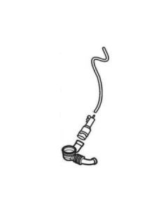 147765420 INTERNAL DRAIN HOSE ASSY