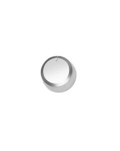 147915301 KNOB CONTROL TC4 SILVER