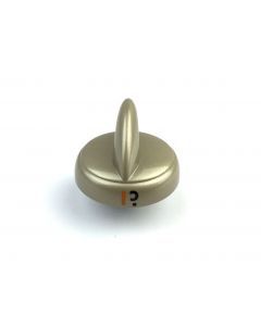 1524836-10/1 KNOB-S/STEEL-2001 SERIES