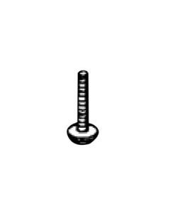 1526617-02/0 ADJUSTABLE FOOT, FRONT