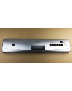 CONTROL PANEL ASSY SCREEND GRY