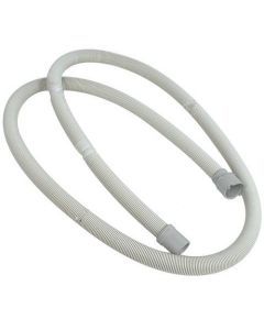 1740160300 BLANCO BEKO EUROMAID DISHWAHSHER DRAIN HOSE ASSY 2M LENGTH