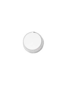 1926504224 KNOB, WHITE, TIR