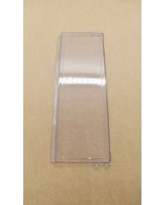 20122090207 ICE BOX DOOR (TRANSPARENT GREY)