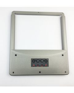 240563510 FACIA DISPENSER ASSY SS RS643V