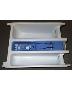 242190030 BEKO WASHING MACHINE DRAWER ASSEMBLY
