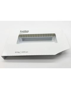 2449809040 Beko Washing Machine Soap Dispenser Front Panel Assembly