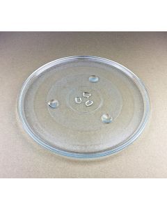 MICROWAVE GLASS PLATE