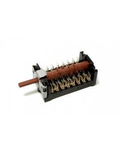 263900054 BEKO EUROMAID OVEN SELECTOR SWITCH 6 POSITION