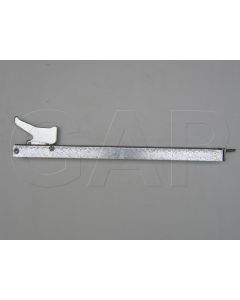 28164784 Westinghouse Oven Door RH/LH Door Hinge Assembly