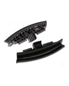 2839780300 BEKO FRONT LOADING WASHING MACHINE HANDLE BLACK