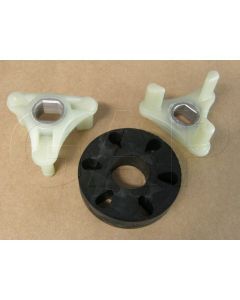 285753A WHIRLPOOL WASHING MACHINE MOTOR DRIVE COUPLING