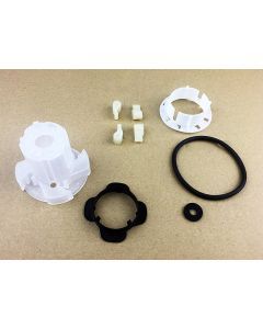 Whirlpool Agitator Cam & Dog Clutch for Large Auto Washers