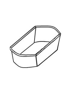 3011199800 BIN FREEZER SML