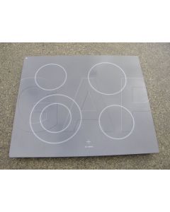 305434502 GLASS & FRAME ASSY