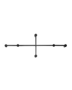 305440101 TRIVET ELUX TOP 90 CERAM LEGS
