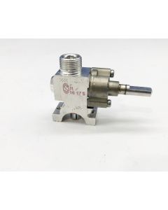 305448519 VALVE GAS BSI WOK STD BLACK