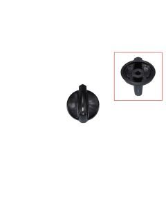 305470107 KNOB BLACK W/HOUSE ELEC