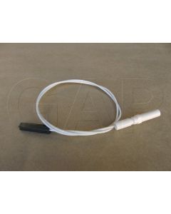 305523001 PLUG SPARK WOK 500MM ENAMELLED