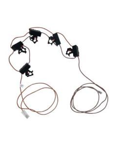 305550100 SWITCH HARNESS 5B WH VULCAN