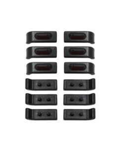 305590100K KIT FOOT L & R REAR TRIVET