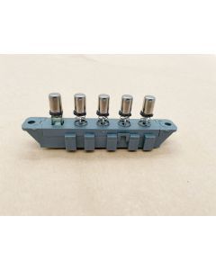 31321001 TECHNIKA RANGEHOOD 5 BUTTON SWITCH ASSY