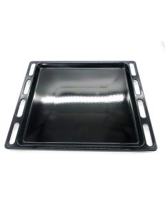 33224003 Technika/Euromaid Oven Baking/Grill Tray Deep Enamel