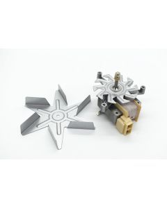 33315002 TECHNIKA FAN MOTOR GENUINE