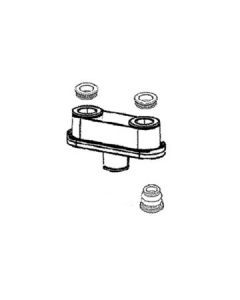 339659802 OUTLET VALVE ASSY STEAM