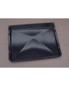 SMEG OVEN ROASTING TRAY ENAMEL BLK 350370101