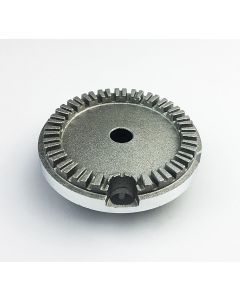 BURNER CROWN SEMI-RAPID CYLIND MEDIUM