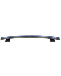 3554057-04/6 HANDLE, OVEN DOOR, INOX