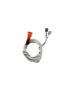 3570553-13/5 CONTROL LAMP, YELLOW